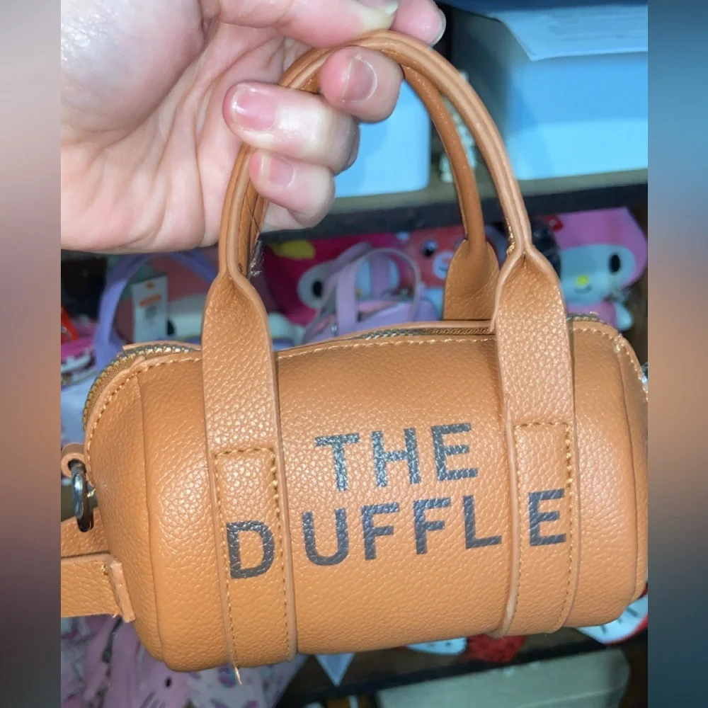 Tan Mini Bag - Picture 1 of 3